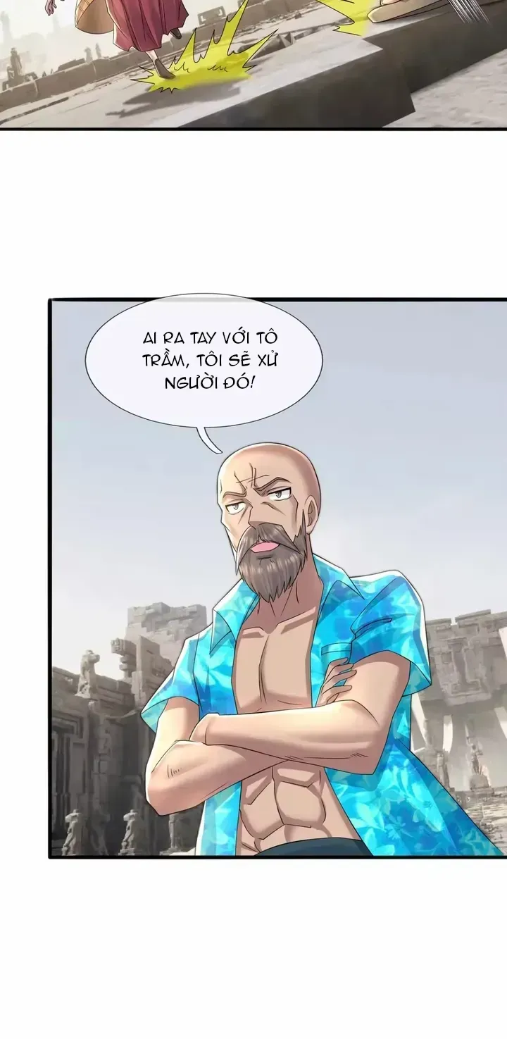 Khởi đầu Bằng Một Vạn Hít đất: Oanh Sát Thần Minh! Chapter 97 - Trang 26