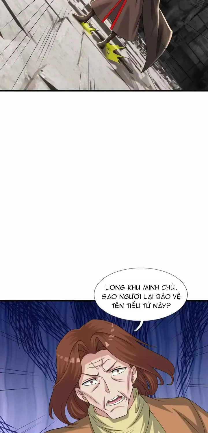 Khởi đầu Bằng Một Vạn Hít đất: Oanh Sát Thần Minh! Chapter 97 - Trang 29
