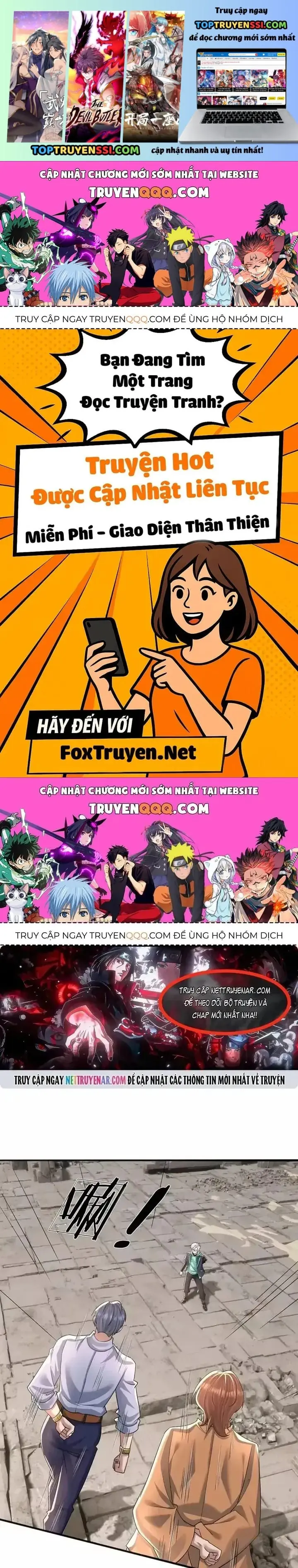 Khởi đầu Bằng Một Vạn Hít đất: Oanh Sát Thần Minh! Chapter 97 - Trang 3