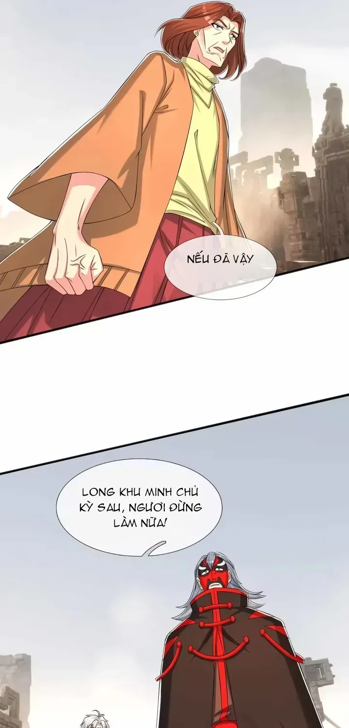 Khởi đầu Bằng Một Vạn Hít đất: Oanh Sát Thần Minh! Chapter 97 - Trang 33