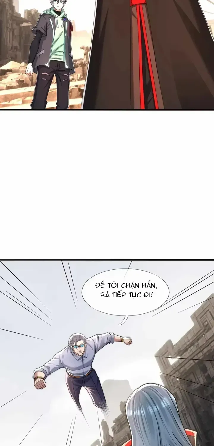 Khởi đầu Bằng Một Vạn Hít đất: Oanh Sát Thần Minh! Chapter 97 - Trang 34
