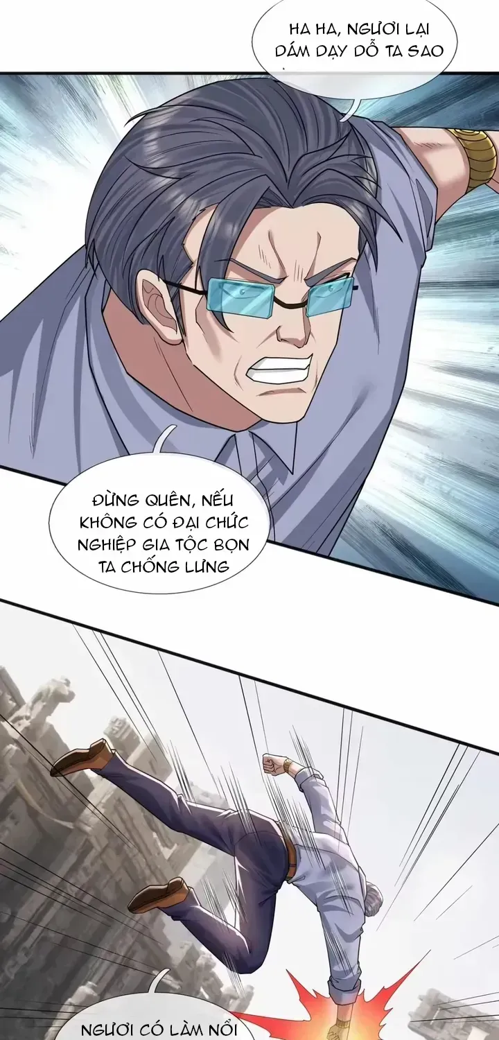 Khởi đầu Bằng Một Vạn Hít đất: Oanh Sát Thần Minh! Chapter 97 - Trang 36