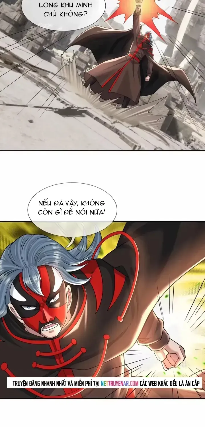 Khởi đầu Bằng Một Vạn Hít đất: Oanh Sát Thần Minh! Chapter 97 - Trang 37