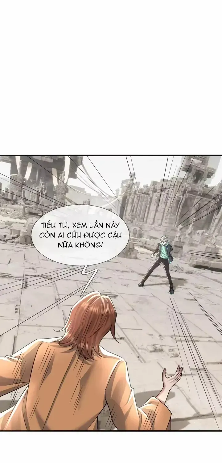 Khởi đầu Bằng Một Vạn Hít đất: Oanh Sát Thần Minh! Chapter 97 - Trang 38