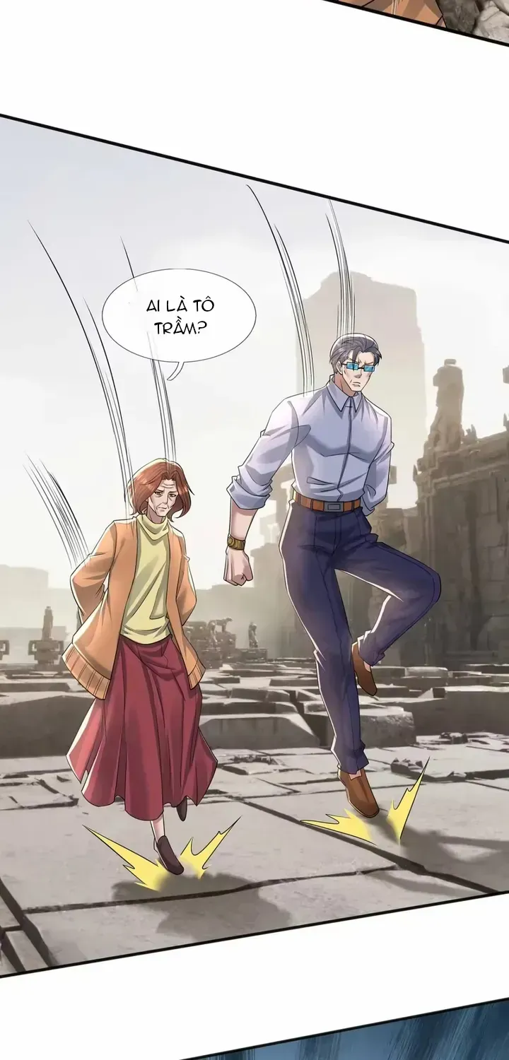 Khởi đầu Bằng Một Vạn Hít đất: Oanh Sát Thần Minh! Chapter 97 - Trang 4