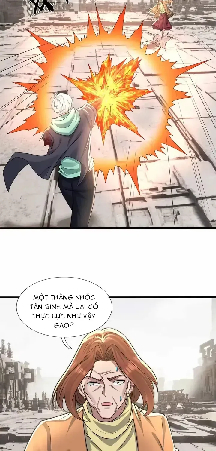 Khởi đầu Bằng Một Vạn Hít đất: Oanh Sát Thần Minh! Chapter 97 - Trang 40