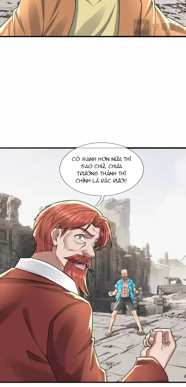 Khởi đầu Bằng Một Vạn Hít đất: Oanh Sát Thần Minh! Chapter 97 - Trang 41