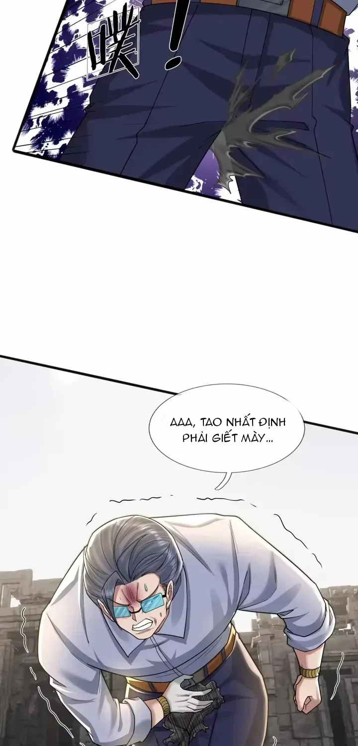 Khởi đầu Bằng Một Vạn Hít đất: Oanh Sát Thần Minh! Chapter 97 - Trang 49
