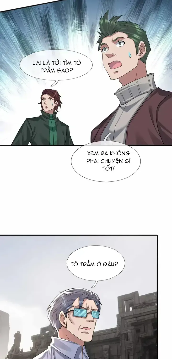 Khởi đầu Bằng Một Vạn Hít đất: Oanh Sát Thần Minh! Chapter 97 - Trang 5