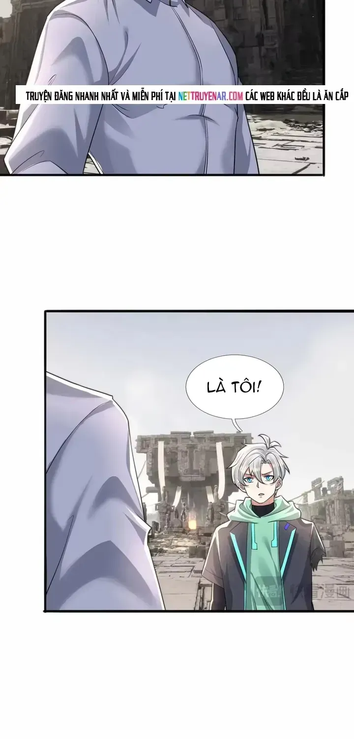 Khởi đầu Bằng Một Vạn Hít đất: Oanh Sát Thần Minh! Chapter 97 - Trang 6