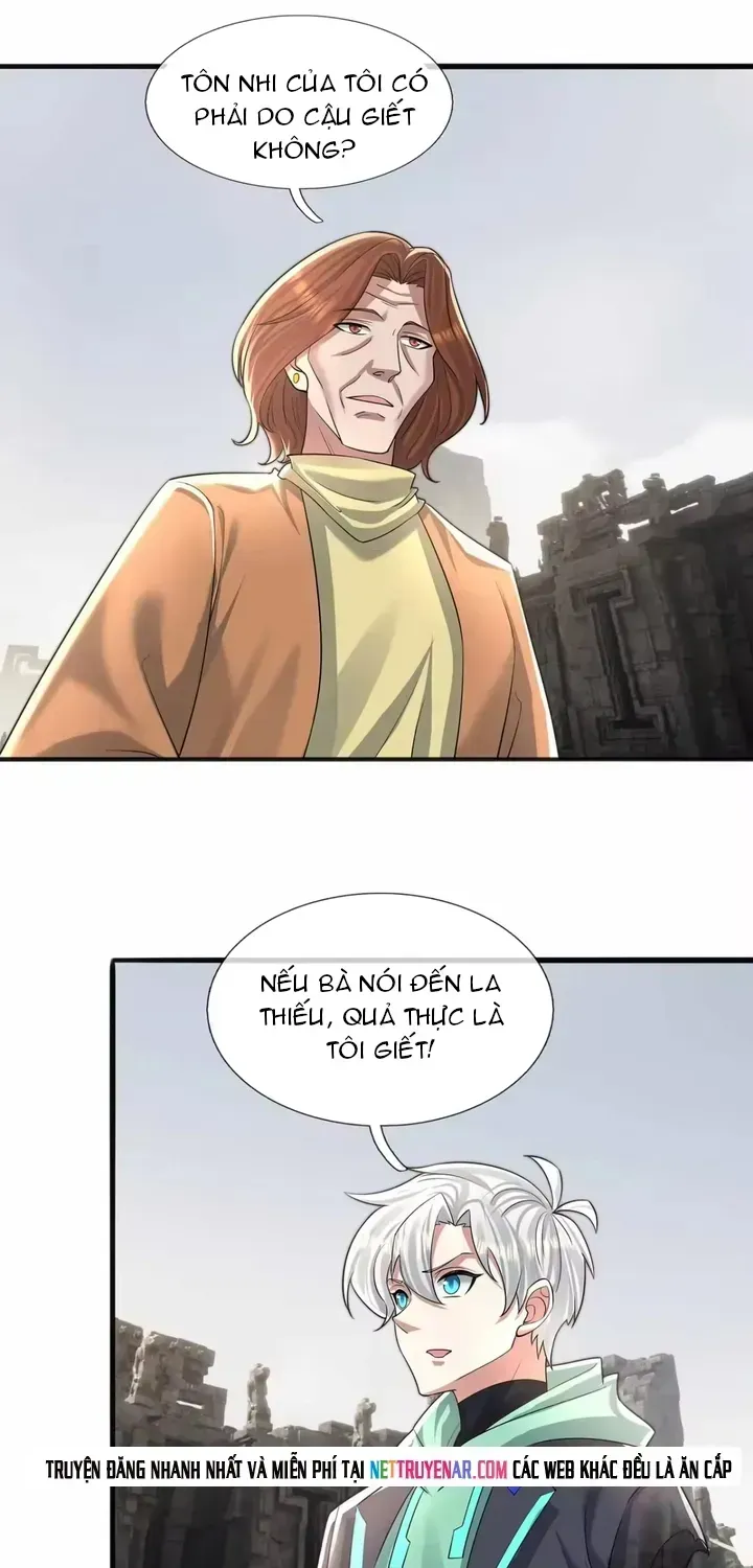 Khởi đầu Bằng Một Vạn Hít đất: Oanh Sát Thần Minh! Chapter 97 - Trang 7
