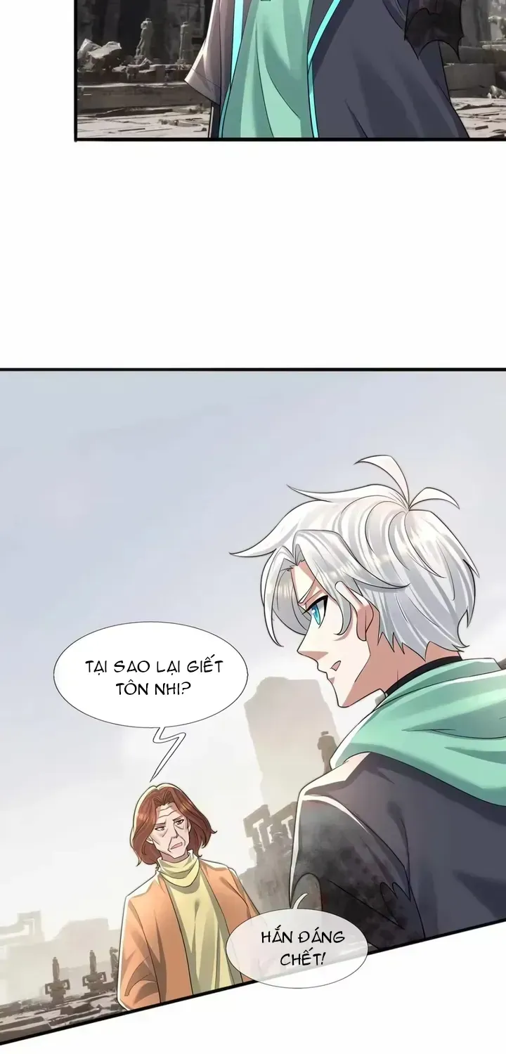 Khởi đầu Bằng Một Vạn Hít đất: Oanh Sát Thần Minh! Chapter 97 - Trang 8