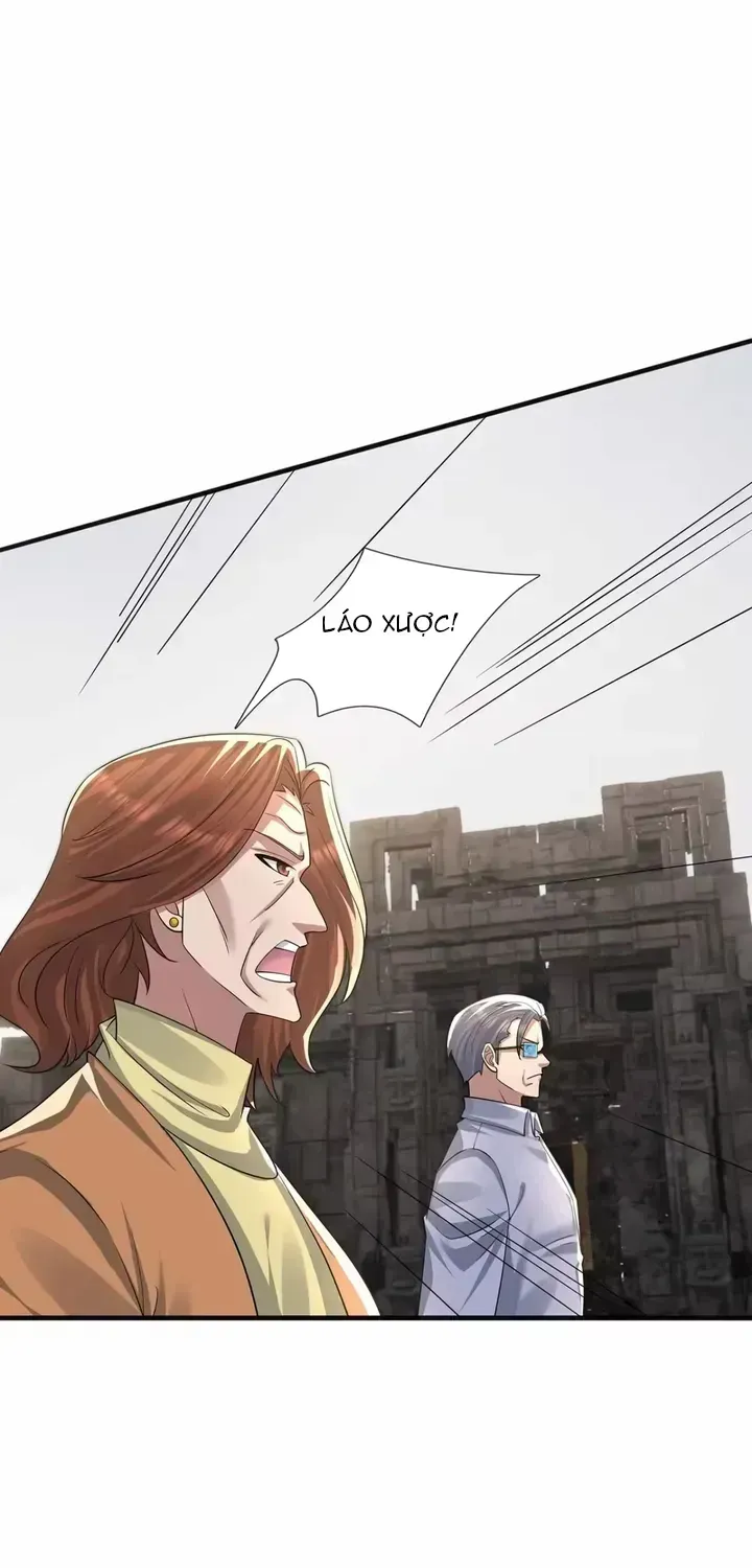 Khởi đầu Bằng Một Vạn Hít đất: Oanh Sát Thần Minh! Chapter 97 - Trang 9