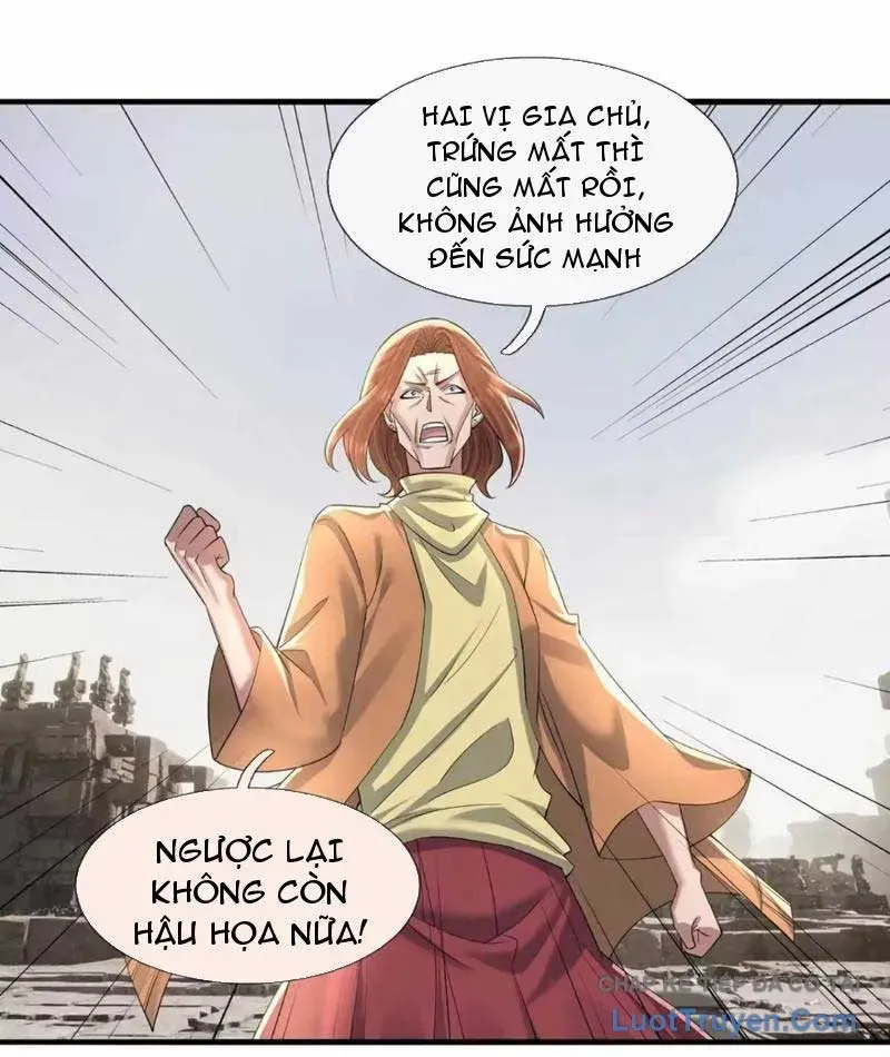 Khởi đầu Bằng Một Vạn Hít đất: Oanh Sát Thần Minh! Chapter 98 - Trang 12