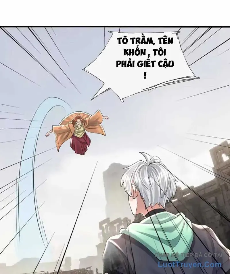 Khởi đầu Bằng Một Vạn Hít đất: Oanh Sát Thần Minh! Chapter 98 - Trang 25