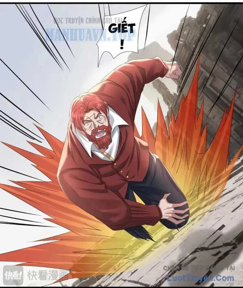 Khởi đầu Bằng Một Vạn Hít đất: Oanh Sát Thần Minh! Chapter 98 - Trang 35
