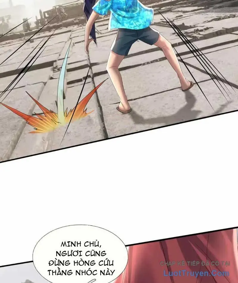 Khởi đầu Bằng Một Vạn Hít đất: Oanh Sát Thần Minh! Chapter 98 - Trang 37