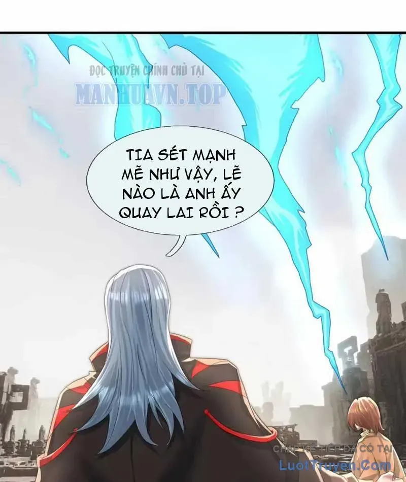 Khởi đầu Bằng Một Vạn Hít đất: Oanh Sát Thần Minh! Chapter 98 - Trang 48