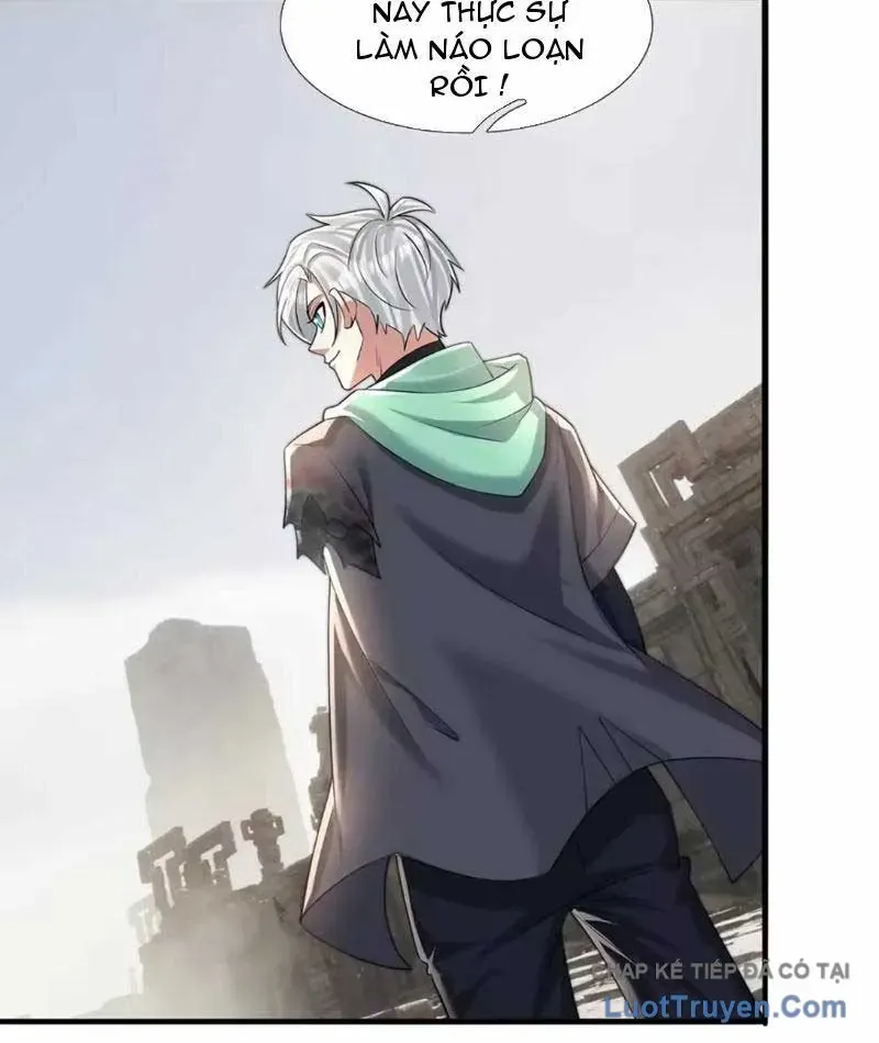 Khởi đầu Bằng Một Vạn Hít đất: Oanh Sát Thần Minh! Chapter 98 - Trang 8