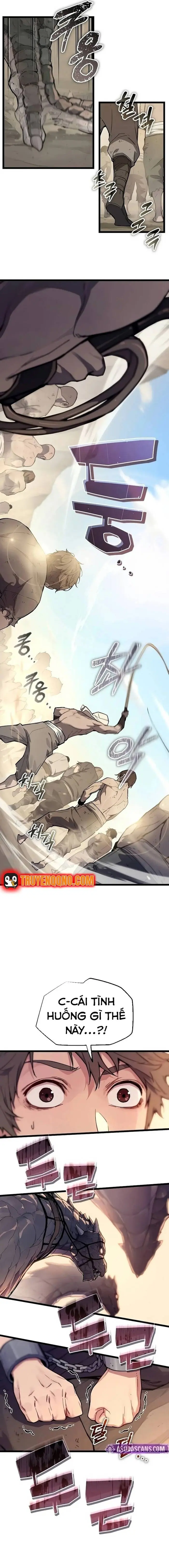 Khởi Đầu Với 13 Ẩn Kỹ Tối Thượng Chapter 1 - Trang 27