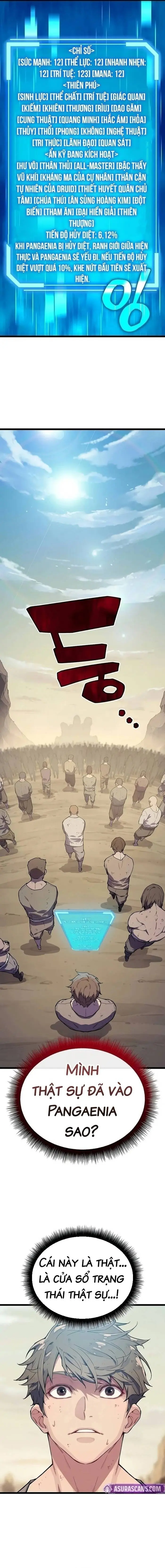 Khởi Đầu Với 13 Ẩn Kỹ Tối Thượng Chapter 1 - Trang 30