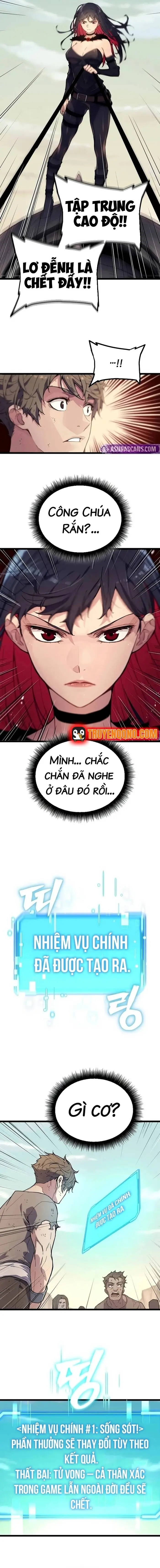 Khởi Đầu Với 13 Ẩn Kỹ Tối Thượng Chapter 1 - Trang 33