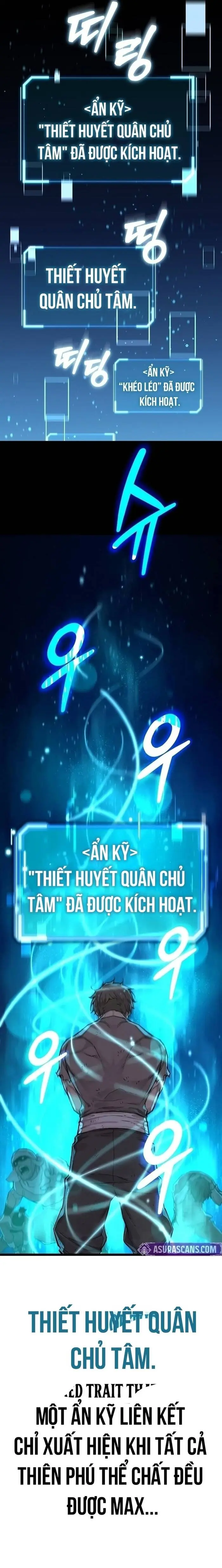 Khởi Đầu Với 13 Ẩn Kỹ Tối Thượng Chapter 1 - Trang 35