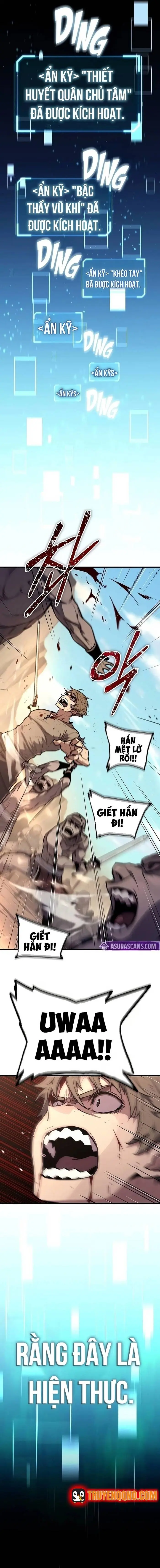 Khởi Đầu Với 13 Ẩn Kỹ Tối Thượng Chapter 1 - Trang 6
