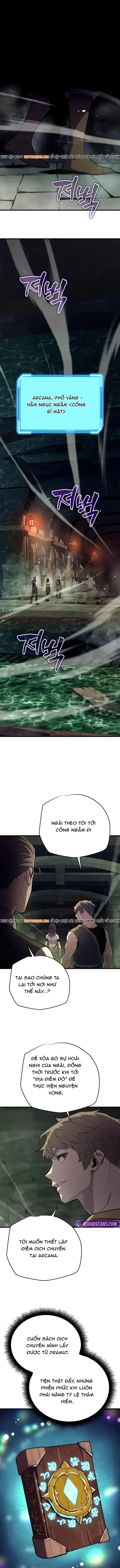 Khởi Đầu Với 13 Ẩn Kỹ Tối Thượng Chapter 11 - Trang 12