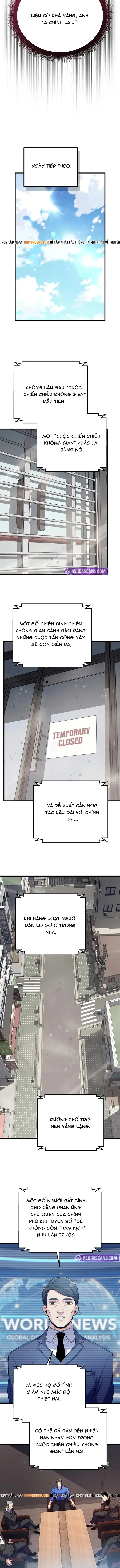 Khởi Đầu Với 13 Ẩn Kỹ Tối Thượng Chapter 11 - Trang 7