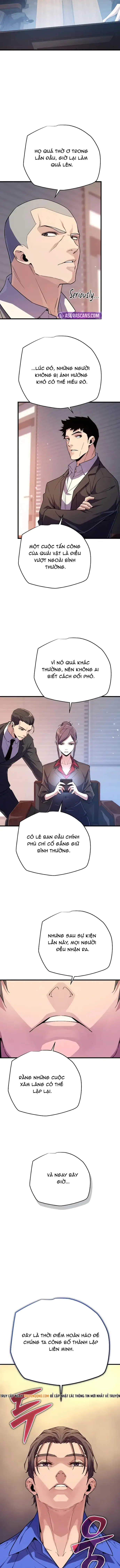 Khởi Đầu Với 13 Ẩn Kỹ Tối Thượng Chapter 11 - Trang 8