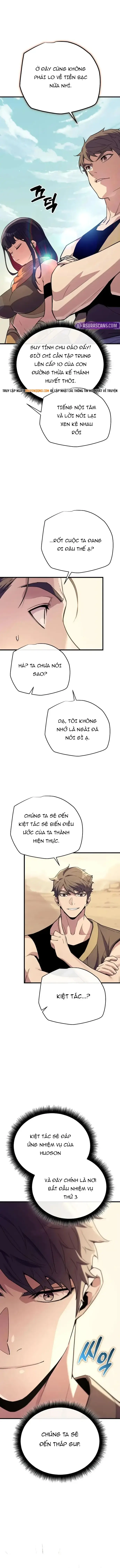Khởi Đầu Với 13 Ẩn Kỹ Tối Thượng Chapter 12 - Trang 10
