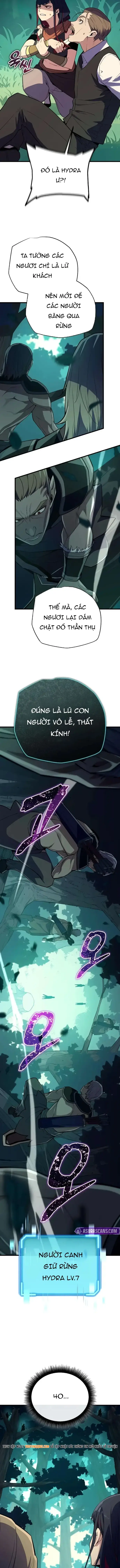 Khởi Đầu Với 13 Ẩn Kỹ Tối Thượng Chapter 12 - Trang 17