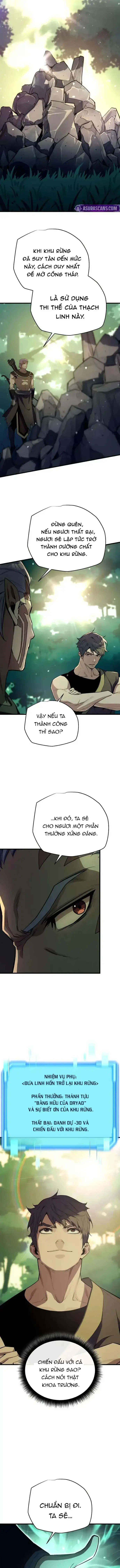 Khởi Đầu Với 13 Ẩn Kỹ Tối Thượng Chapter 13 - Trang 6