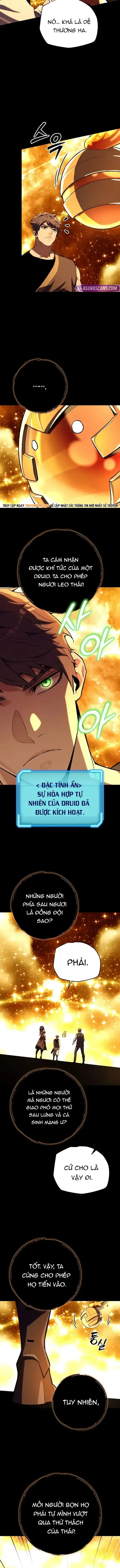 Khởi Đầu Với 13 Ẩn Kỹ Tối Thượng Chapter 13 - Trang 9