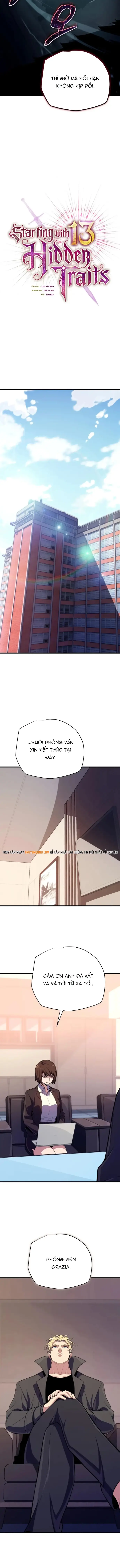 Khởi Đầu Với 13 Ẩn Kỹ Tối Thượng Chapter 14 - Trang 8