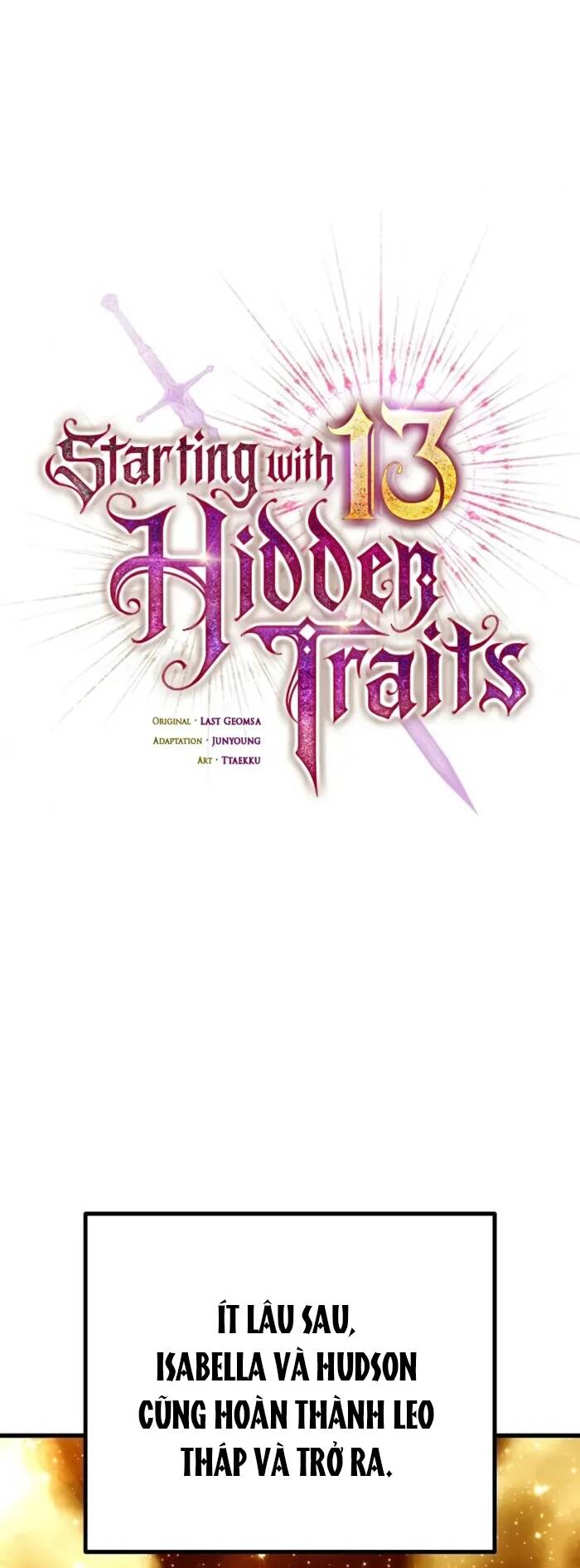 Khởi Đầu Với 13 Ẩn Kỹ Tối Thượng Chapter 15 - Trang 27
