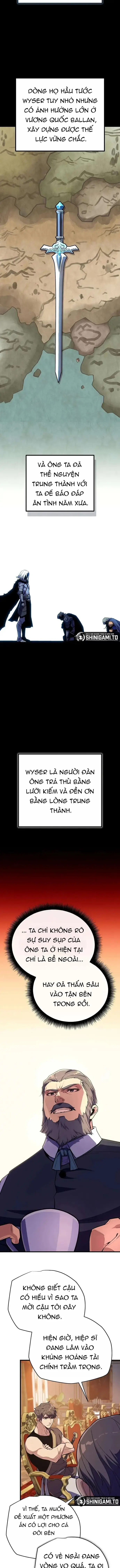 Khởi Đầu Với 13 Ẩn Kỹ Tối Thượng Chapter 16 - Trang 14