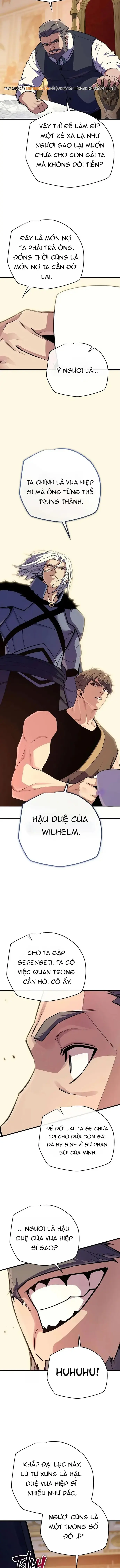Khởi Đầu Với 13 Ẩn Kỹ Tối Thượng Chapter 16 - Trang 18