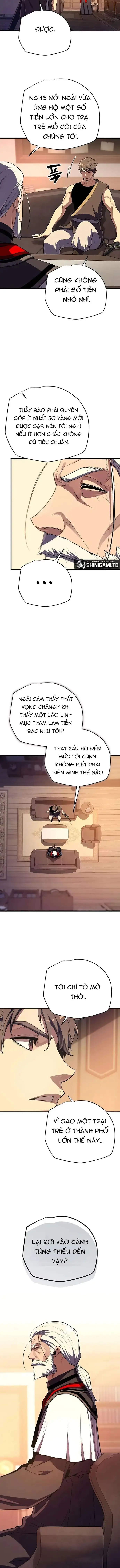 Khởi Đầu Với 13 Ẩn Kỹ Tối Thượng Chapter 16 - Trang 5