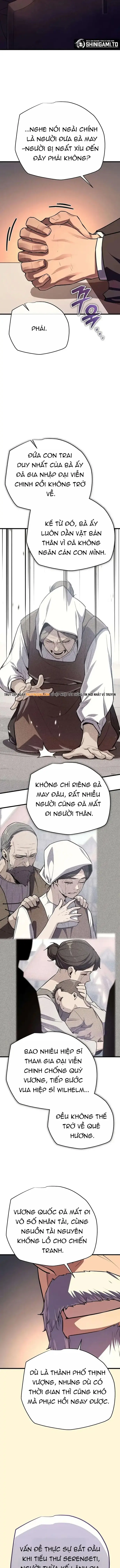 Khởi Đầu Với 13 Ẩn Kỹ Tối Thượng Chapter 16 - Trang 6