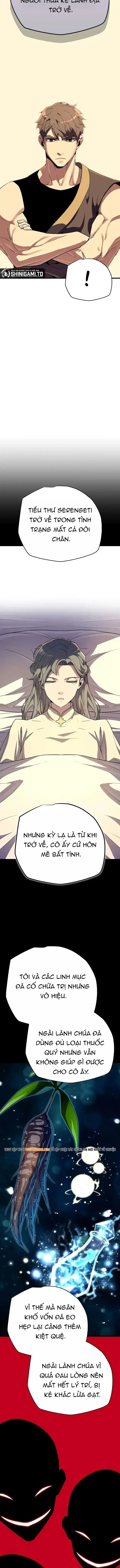 Khởi Đầu Với 13 Ẩn Kỹ Tối Thượng Chapter 16 - Trang 7