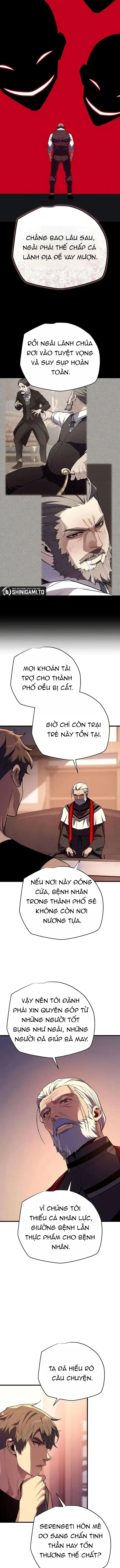 Khởi Đầu Với 13 Ẩn Kỹ Tối Thượng Chapter 16 - Trang 8