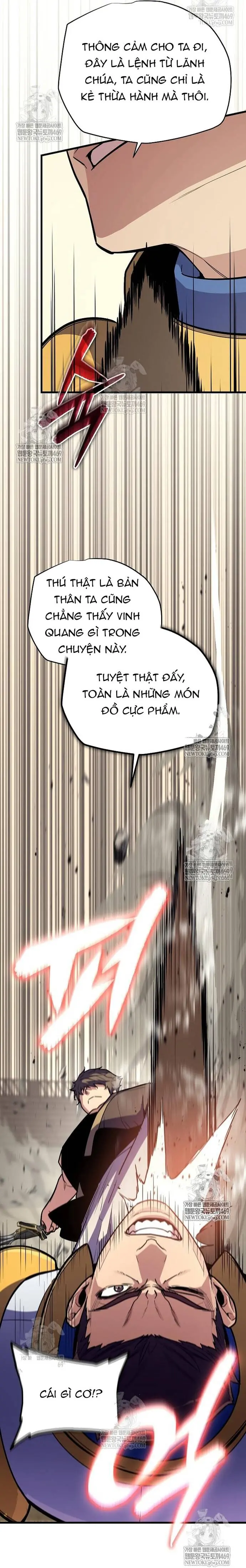Khởi Đầu Với 13 Ẩn Kỹ Tối Thượng Chapter 17 - Trang 30