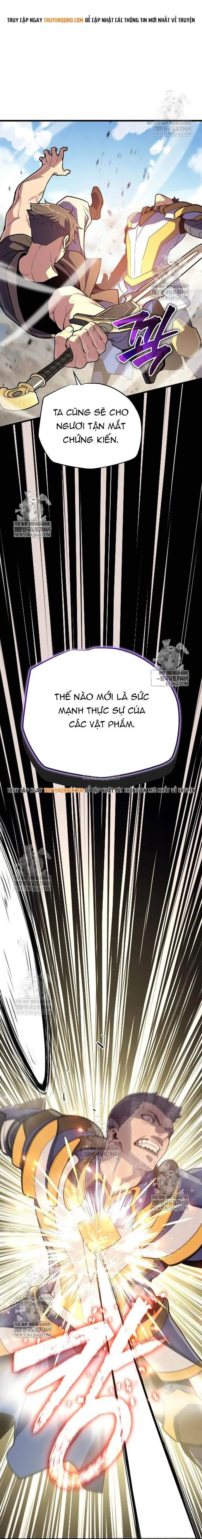 Khởi Đầu Với 13 Ẩn Kỹ Tối Thượng Chapter 17 - Trang 31