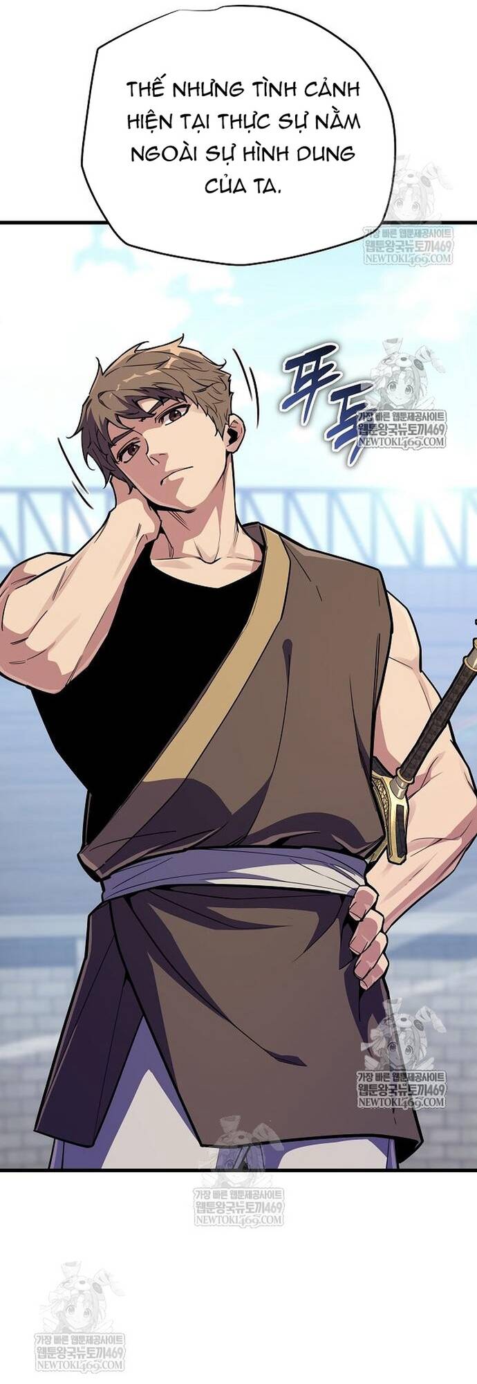 Khởi Đầu Với 13 Ẩn Kỹ Tối Thượng Chapter 17 - Trang 7