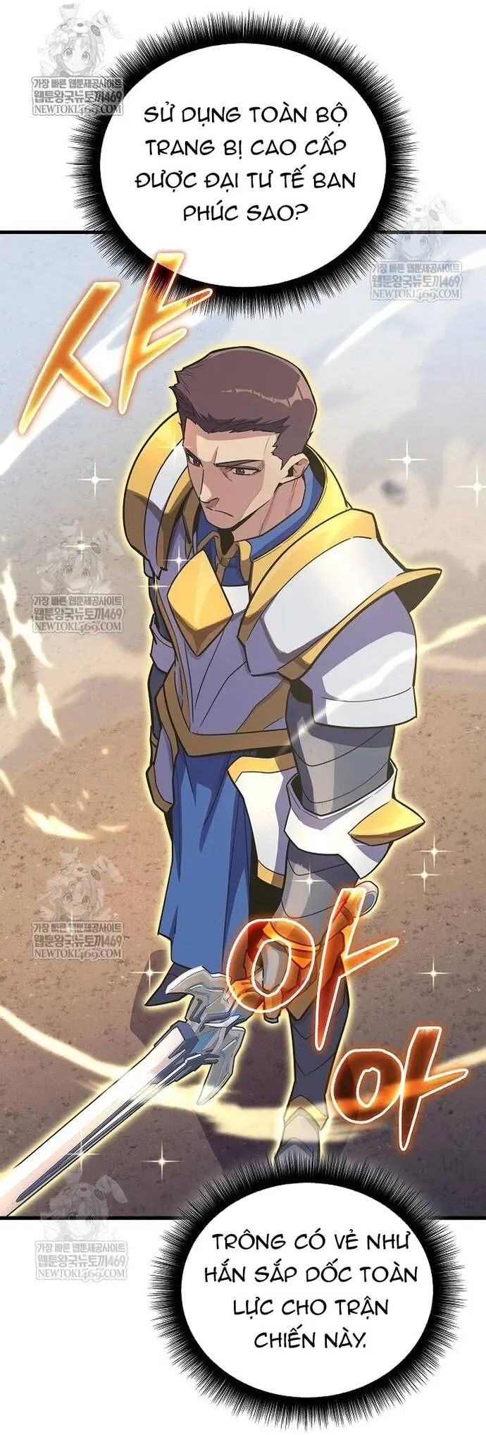Khởi Đầu Với 13 Ẩn Kỹ Tối Thượng Chapter 17 - Trang 9