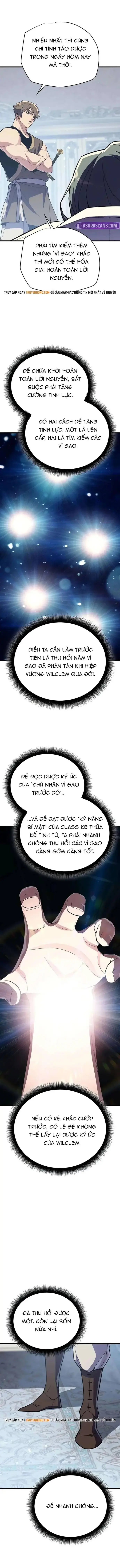 Khởi Đầu Với 13 Ẩn Kỹ Tối Thượng Chapter 18 - Trang 10
