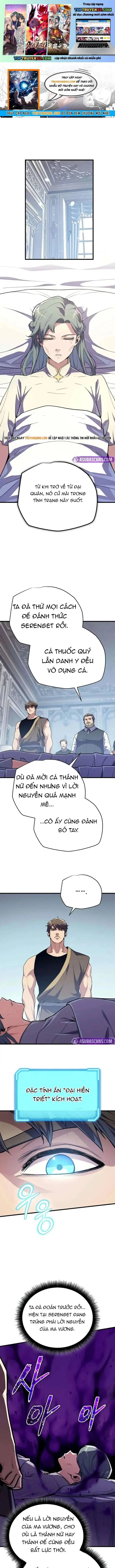 Khởi Đầu Với 13 Ẩn Kỹ Tối Thượng Chapter 18 - Trang 3