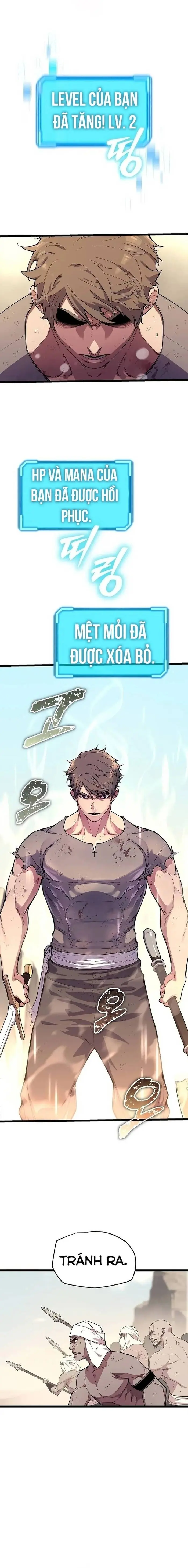 Khởi Đầu Với 13 Ẩn Kỹ Tối Thượng Chapter 2 - Trang 13